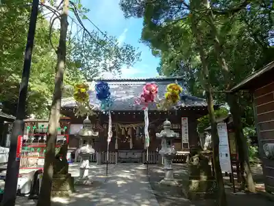 大宮・大原神社(千葉県)