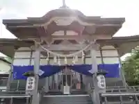 鹿部稲荷神社(北海道)