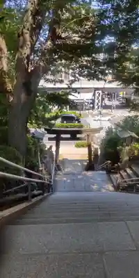 品川神社(東京都)