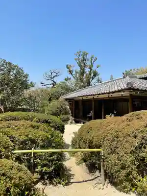 詩仙堂(丈山寺)のその他建物