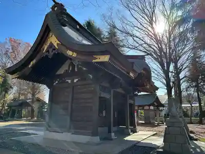 小野神社(東京都)