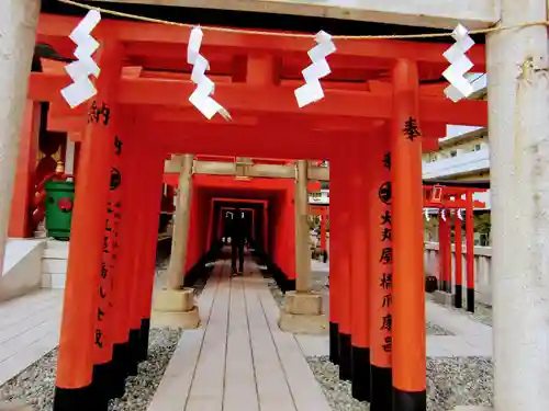 東京羽田 穴守稲荷神社(東京都)
