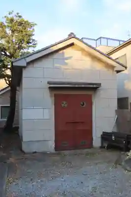 中曽根神社のその他建物