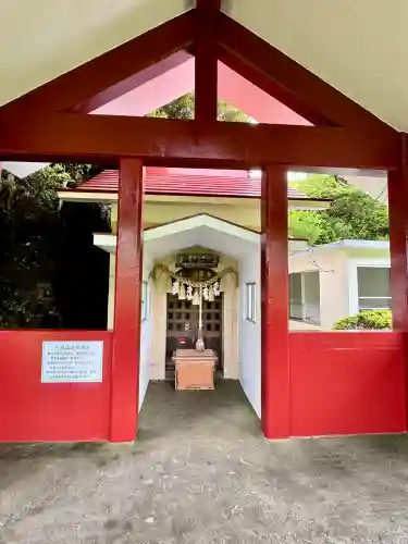 大室山浅間神社(静岡県)