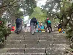 尾張冨士大宮浅間神社(愛知県)