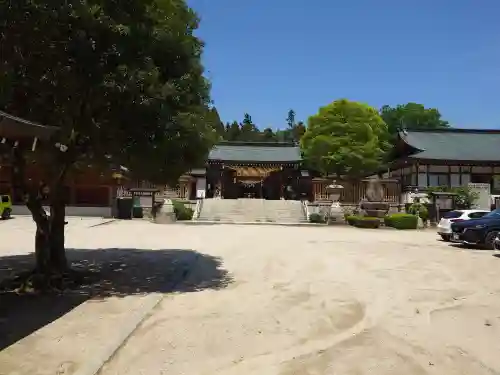 速谷神社(広島県)