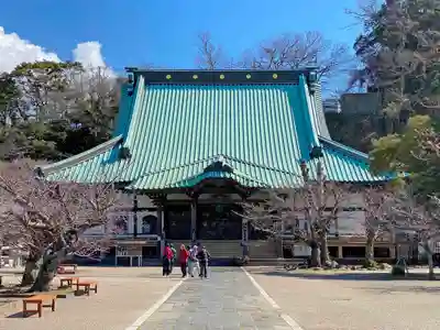光明寺の本殿・本堂