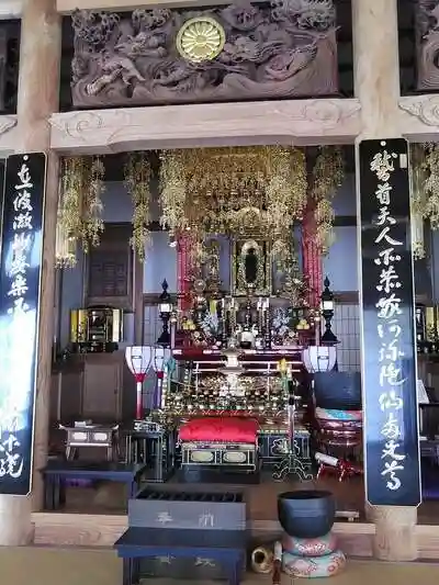 圓融寺の本殿