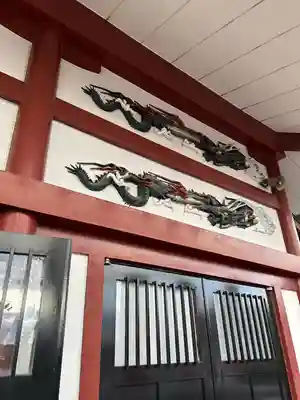 長谷寺(古河長谷観音)(茨城県)