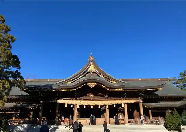 寒川神社(神奈川県)