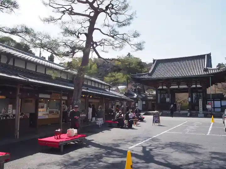 石山寺のその他建物