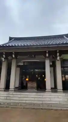 とげぬき地蔵尊 高岩寺の本殿・本堂