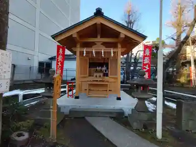 磐井神社の末社・摂社