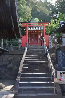 飯道神社(東大寺境内社)(奈良県)