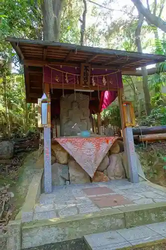 霊山観音のその他建物