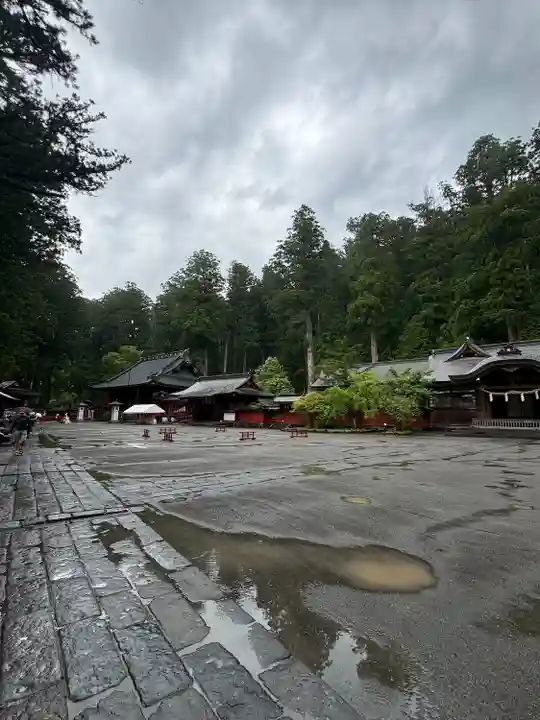 日光二荒山神社(栃木県)