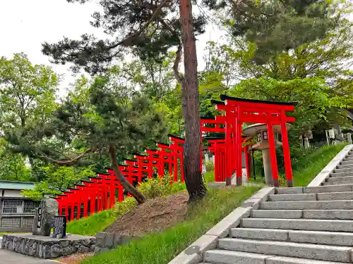 住吉神社の鳥居