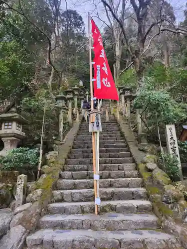 安養寺（立木観音）の建物その他