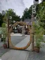 川越熊野神社のその他建物