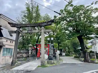深志神社(長野県)