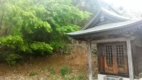 神明神社(茨城県)