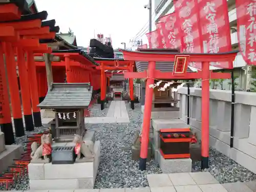 東京羽田 穴守稲荷神社(東京都)