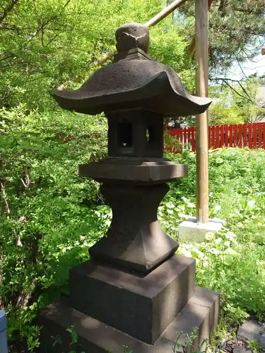 輪西神社(北海道)