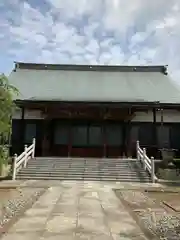 五宝寺の本殿