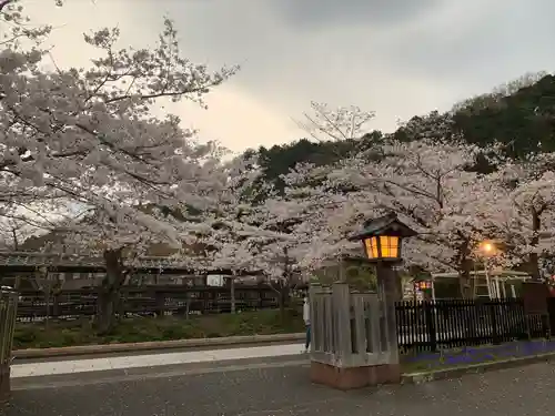 高麗神社の周辺