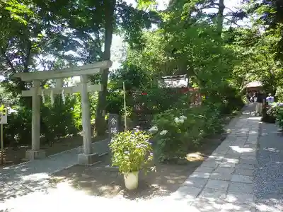 葛原岡神社のその他建物