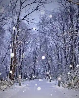 鷹栖神社の本殿・本堂