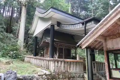 根道神社(岐阜県)