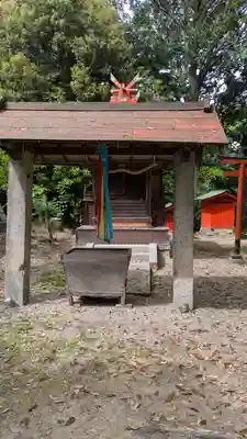 伯太彦神社(大阪府)