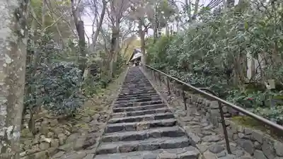 華厳寺(鈴虫寺)(京都府)