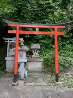 内記稲荷神社(京都府)