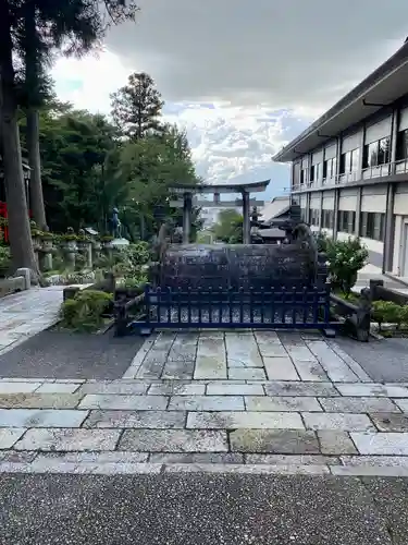 伊奈波神社(岐阜県)