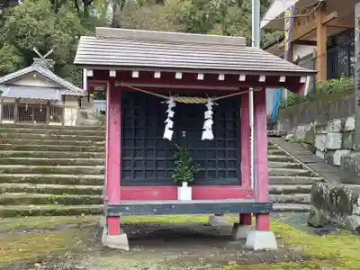 南方神社(鹿児島県)