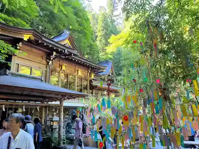貴船神社(京都府)