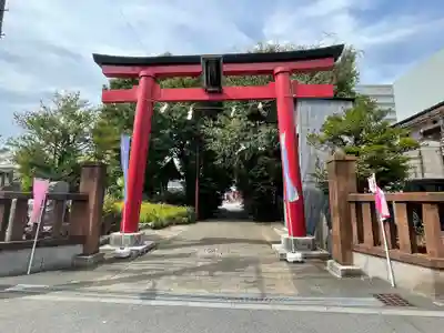 東京羽田 穴守稲荷神社(東京都)
