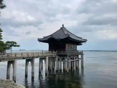 満月寺(浮御堂)のその他建物