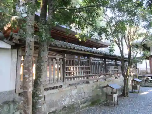 闘鶏神社のその他建物