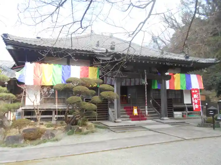 東昌寺の本殿・本堂