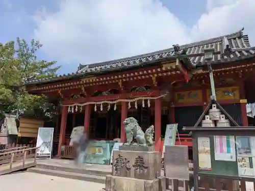浅草神社(東京都)