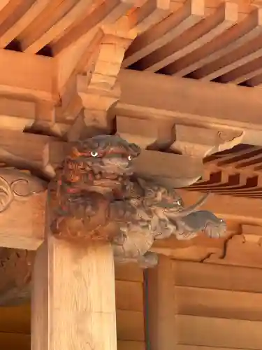 富知六所浅間神社(静岡県)