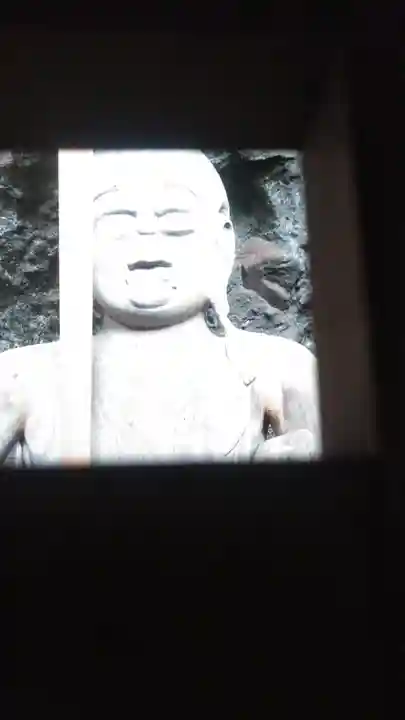 龍岩寺の仏像