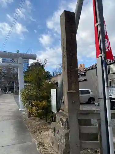 阿邪訶根神社のその他建物