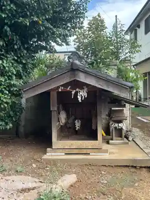 氷川神社(埼玉県)
