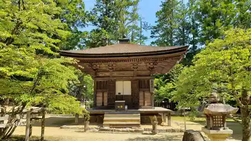 壇上伽藍のその他建物