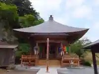久昌寺の本殿・本堂