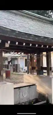 下高井戸八幡神社(東京都)